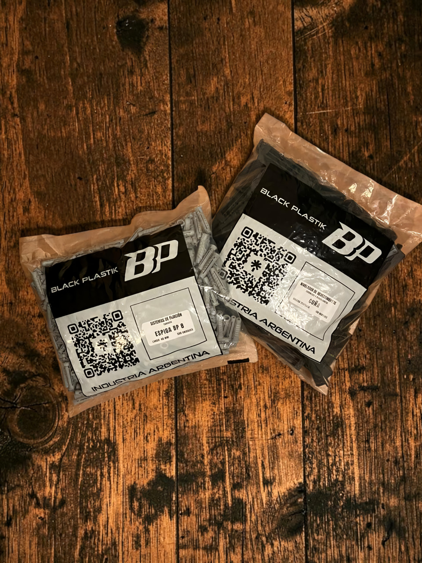 Packs mayoristas Black Plastik — foto 2